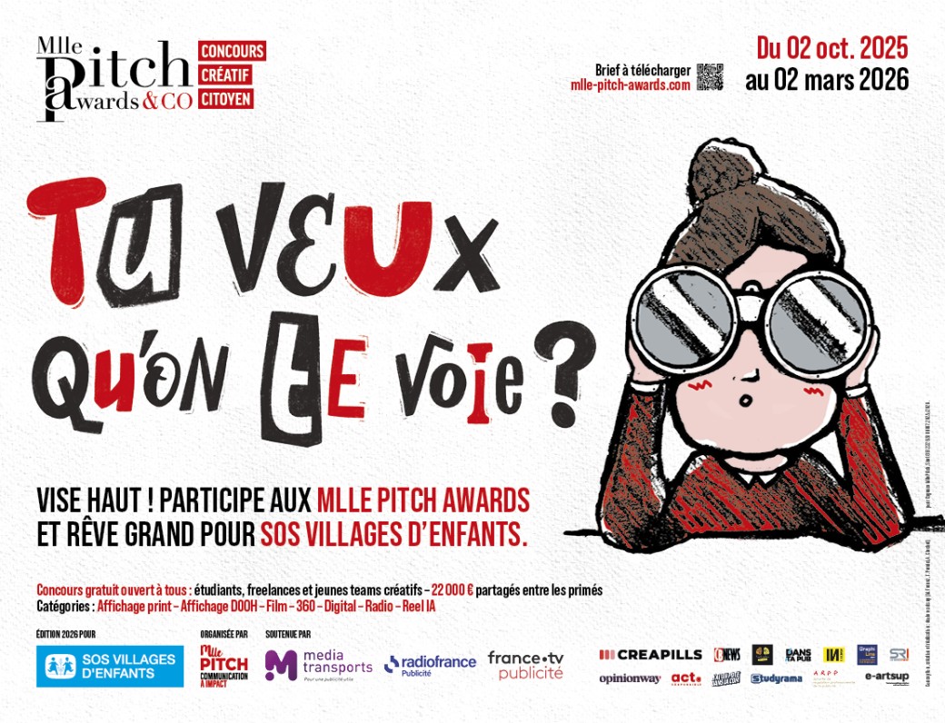 Mlle Pitch Awards & Co