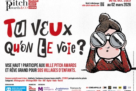 Mlle Pitch Awards & Co