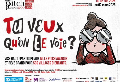 Mlle Pitch Awards & Co