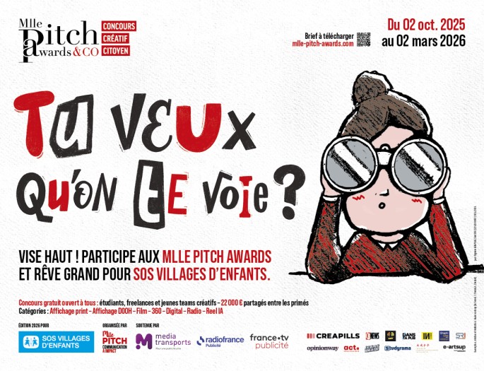 Mlle Pitch Awards & Co