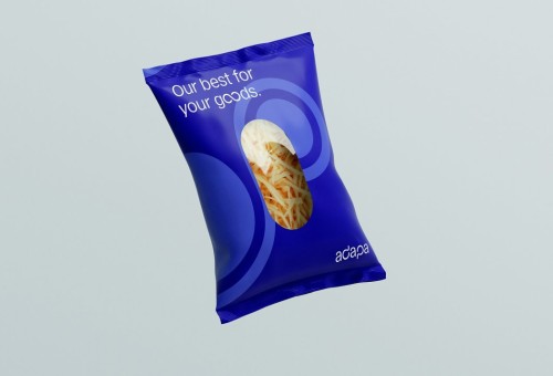 Un flowpack innovant chez Adapa