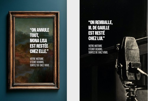 Tout le monde dehors ! 