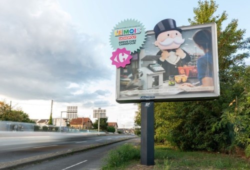 JCDecaux Live