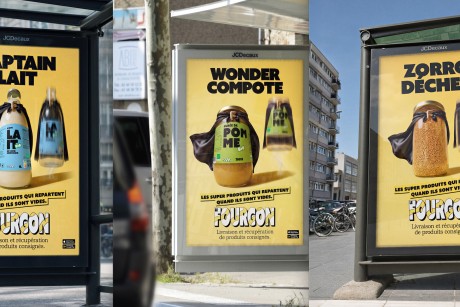 Le Fourgon