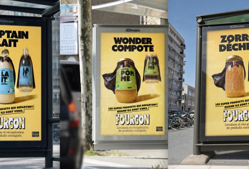 Le Fourgon