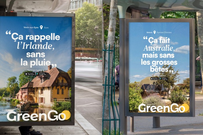 GreenGo