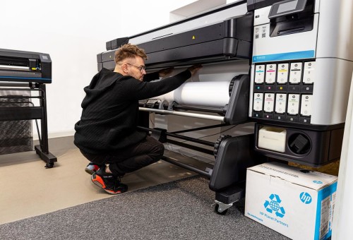 HP Latex 360 W