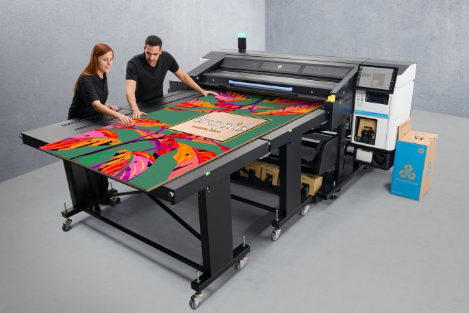 HP Latex R530