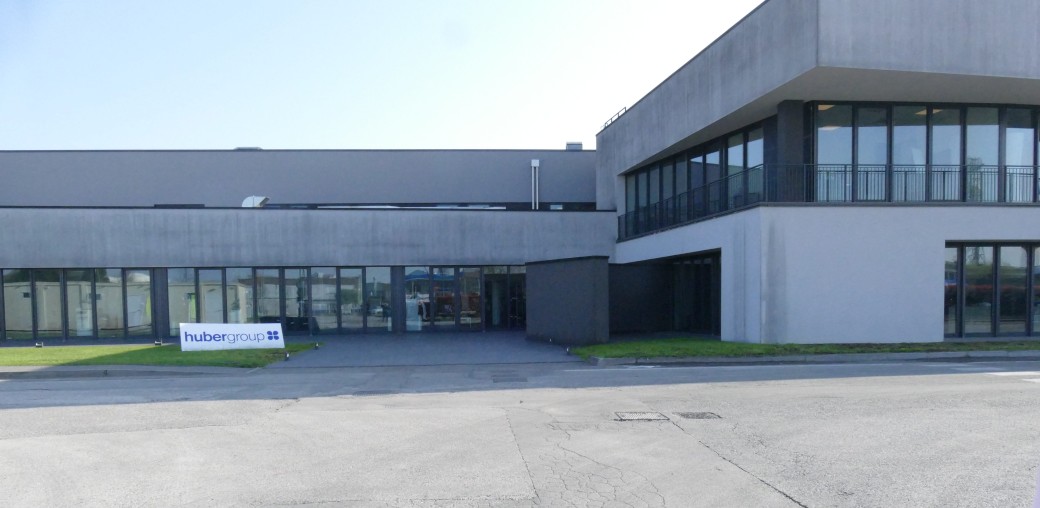 hubergroup