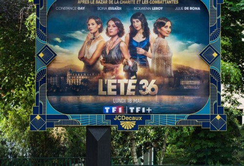JCDecaux Live &Artvetising