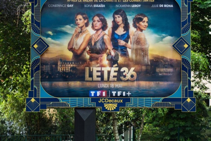 JCDecaux Live &Artvetising