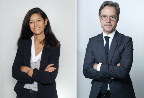 Clémentine Prat & Jean Muller 