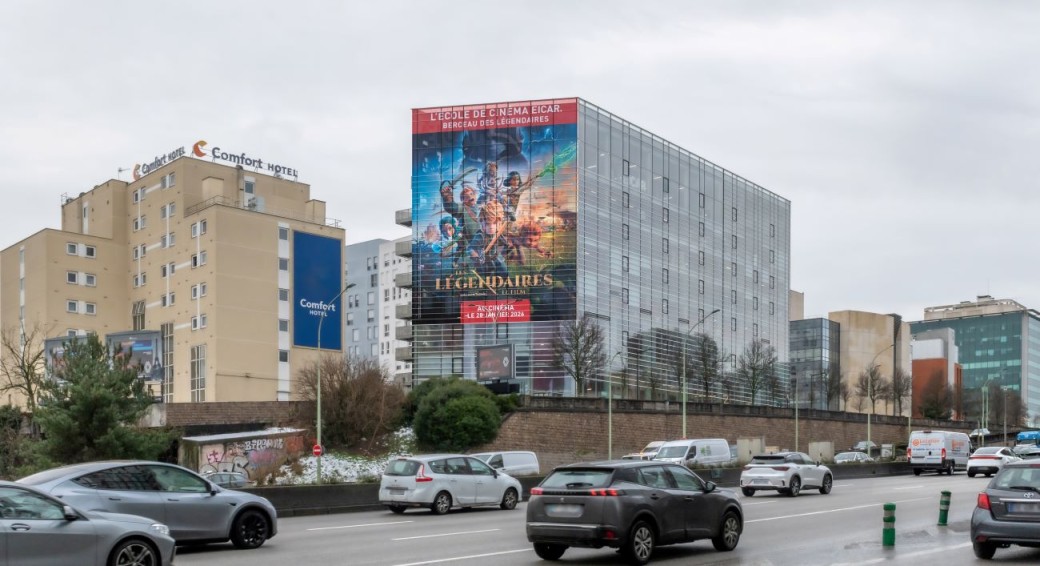 JCDecaux Artvertising