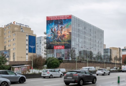 JCDecaux Artvertising 