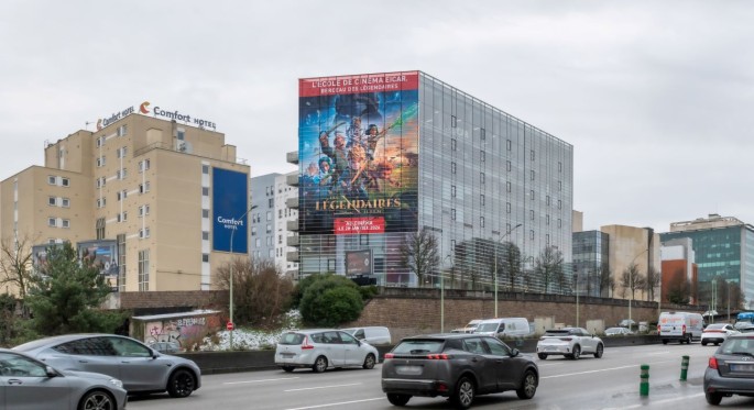 JCDecaux Artvertising 