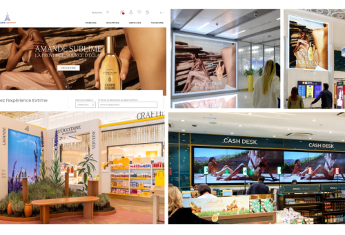 JCDecaux Airport 