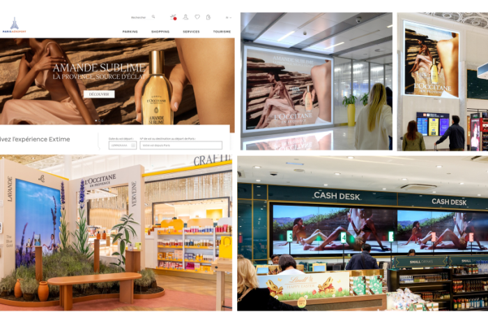 JCDecaux Airport 