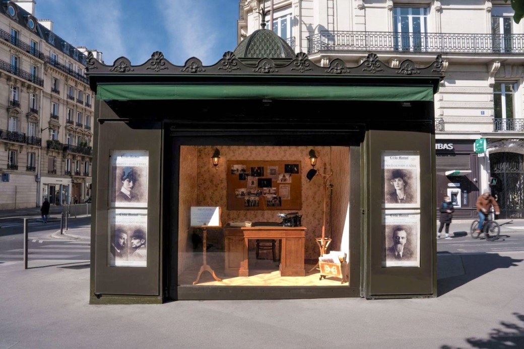 JCDecaux Live