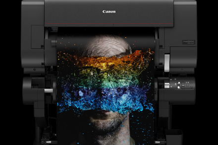 Canon au salon Photo & Vidéo