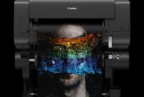 Canon au salon Photo & Vidéo