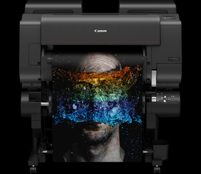 Canon au salon Photo & Vidéo