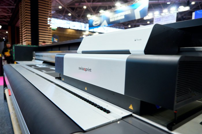 swissQprint