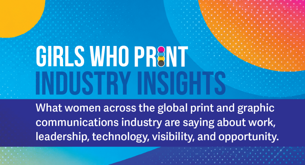 Girls Who Print