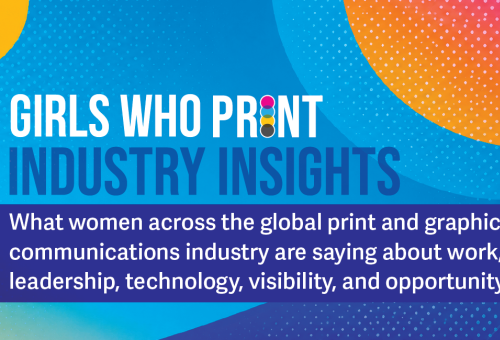 Girls Who Print